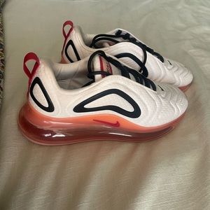Nike 720’s, basically brand new